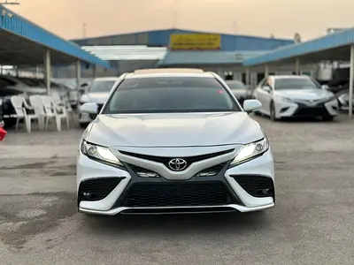 Toyota Camry Sport Model 2019 GCC Specs Full option