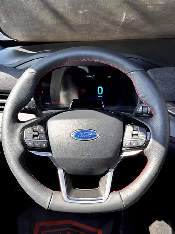 2025 FORD EXPLORER — миниатюра 20