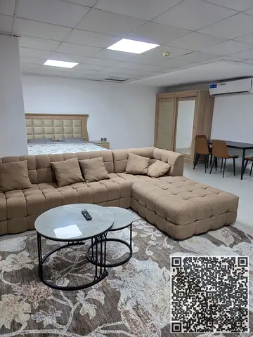 استوديو مفروش بالكامل للإيجار في منطقة مويهات 02 عجمان