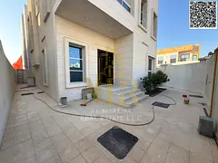 Ready-to-move-in corner villa in Al Yasmin – 4 master bedrooms with a modern design, price include