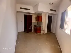 Muweilah Studio Apartment for Rent | Family Building | 17K Rent