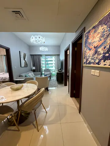 Luxury 2BR in Heart of Business Bay | Canal Views