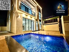 Receive your villa ready for occupancy, including registration and ownership fees - very spacious in