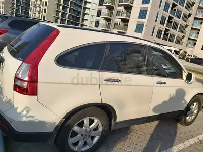 HONDA CRV 2008 Full Option in Excellent Condition