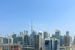 Burj Khalifa view | Furnished | Upgraded