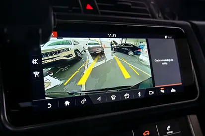 2022 LAND Rover RANGE ROVER thumbnail 13