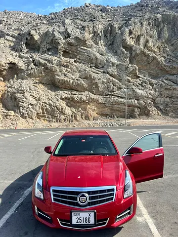 Caddilac ATS | Japanise spec