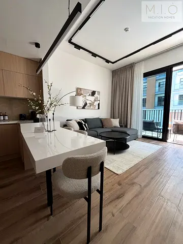 No commission | Luxury Living in JVC | 1BR + study
