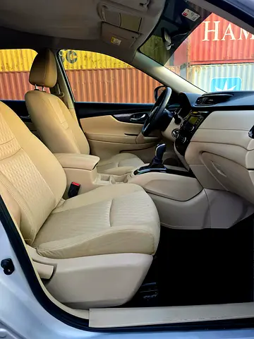 2018 Nissan X-TRAIL 照片 8