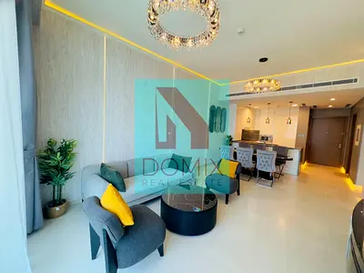 Upgraded 2BR + Maid | Waterfront Living | Canal Front Residence