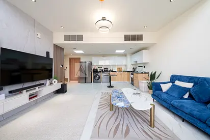 Big Living Area I Vacant | Fully Furnished