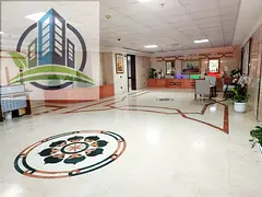 1 BHK 2BATH -RENT50K -GYM POOL - CLOSE TO METRO