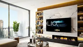 High Floor | Great Amenities | Fully Furnished