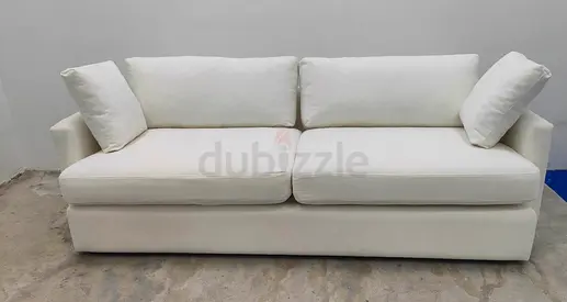 Super comfy solid quality crate berrel Sofa