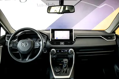 2024 Toyota RAV 4 — фото 10