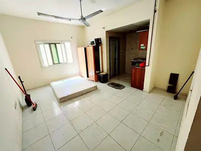 Separate kitchen studio available fully family building near Muwailha bus station in Muwailha Sharjah Call Ahsan Ali