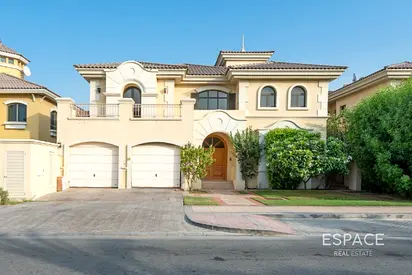 Atlantis View | 5 BR Atrium Extended Plot