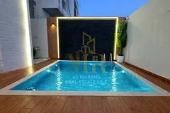 Villa for sale with a modern design and luxurious finishes in a prime location in Al Zahiyah, Ajman,