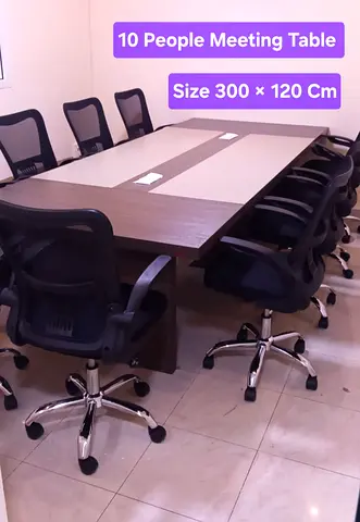 Brand New Conference  Office Table