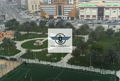Specious studio available in offer price close Sahara center