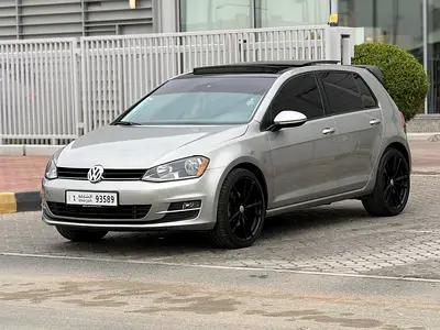 2017 Volkswagen Golf TSI - Canadian Specs