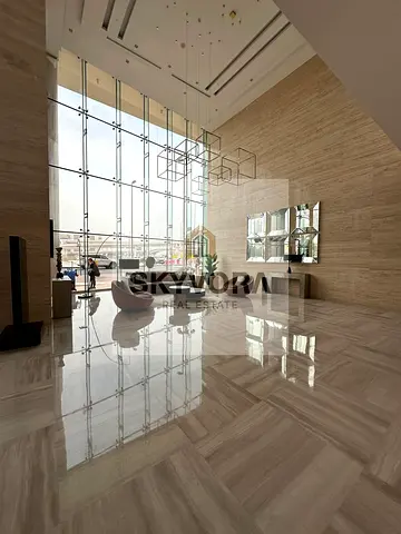 Spacious 3BR Family Apartment | Fully Furnished | Huge Layout | Prime JVC Location