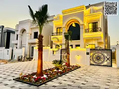 Your dream villa in Ajman, directly from the owner, including registration fees
