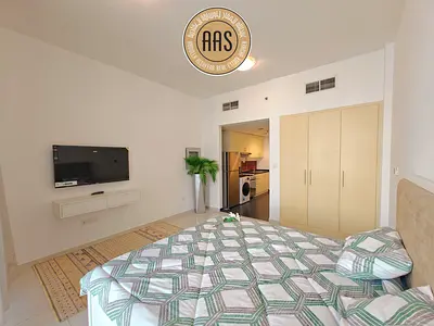Luxury furnished studio Open View