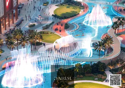 Tiger Downtown | استوديو فاخر مفروش | عائد استثماري مرتفع