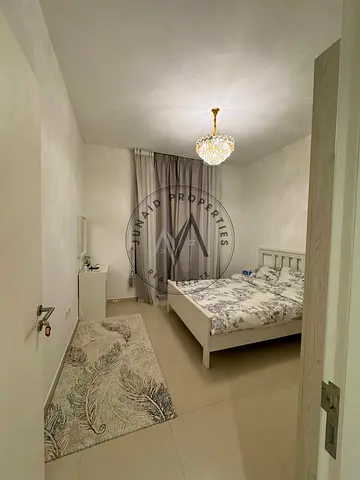 Furnished Huge And Spacious 3BR Corner With maid Room All Amenities only 120k