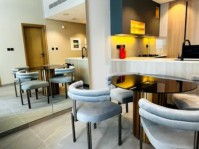 Furnished 1 Bed| Brand New | Luxury Living