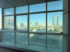 Furnished 2BR for rent in Al Shorooq Towers Ajman, bills and parking included.