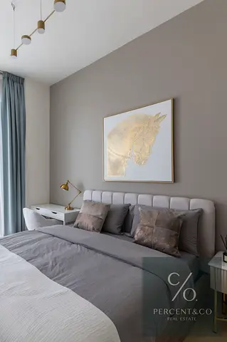 DEWA, A/C, GAS ARE INCLUDED IN THE PRICE | FULLY FURNISHED