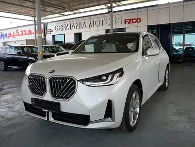 BMW X3 2025 - Brand New