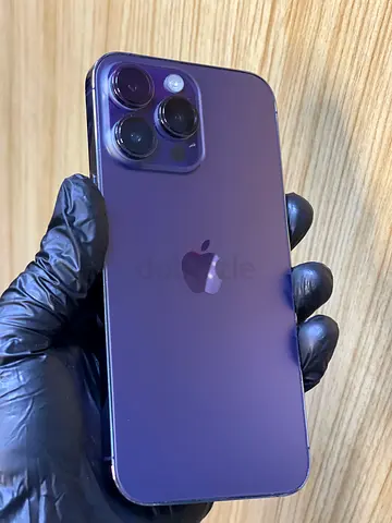 iPhone 14 Pro max 256GB All original