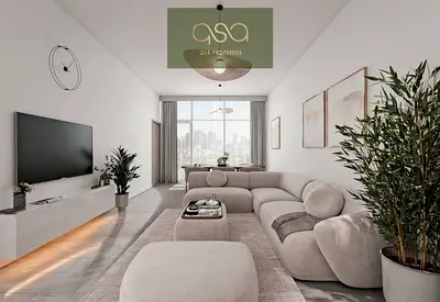 شقق فاخرة للبيع في Bluebell Residence – العامرة، عجمان