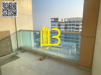 Big Size 3 Bedroom with parking For Rent in Ajman One Tower, Recently renewed