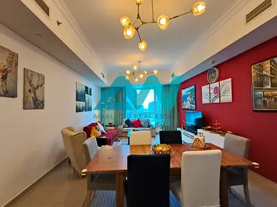Fully Furnished | Vacant & Ready | Community View