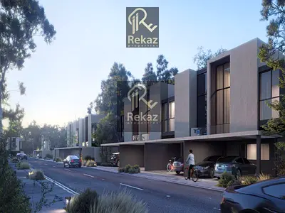 Luxury 4-Bedroom Corner Th+ Maids | Premium Community Living