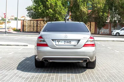 2006 Mercedes-BENZ S-CLASS — миниатюра 16