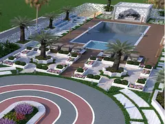 distress deal | Close to Dubai &amp; Al Khan | Freehold | High ROI | Luxurious