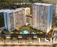 Modern 2-Bedroom Apartment | Near Handover | Genuine Resale