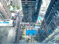 Spacious Studio | High Floor | Prime Location