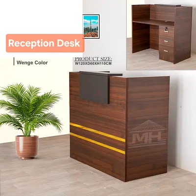 Brand New Reception  Office Table