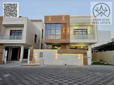 Luxury 6 Bedroom Villa | Al Zahya | Only 125K