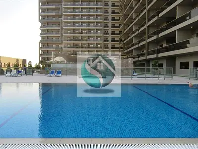 Corner furnished cozy pool viewstudio in Elite 10 for 44k by 1 chk 48k by 2 chk