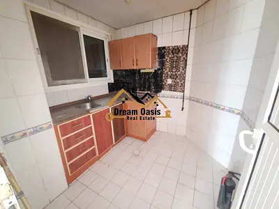 Specious 1BHK With Central AC in Muwaileh Near Galaxy Supermarket