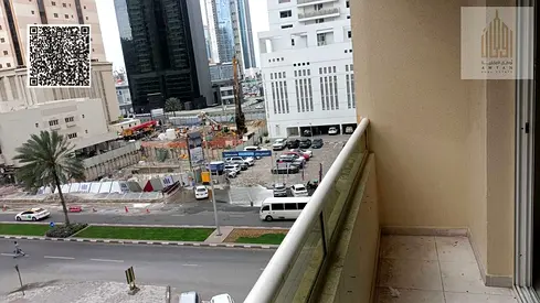 2 Bedroom for rent in sharjah ALkhan area