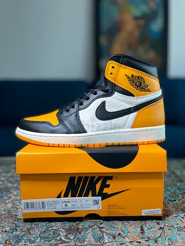 Nike Jordan 1 high Taxi