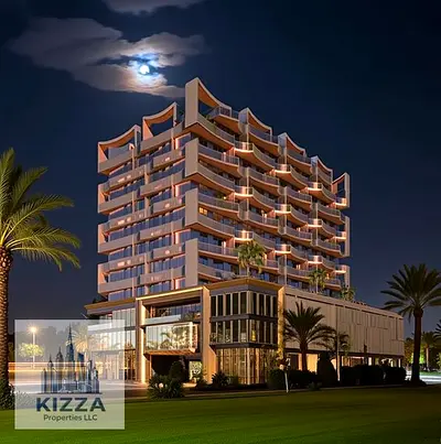 Luxurious Unit | Garden view + Pool view | 2BR +Courtyard